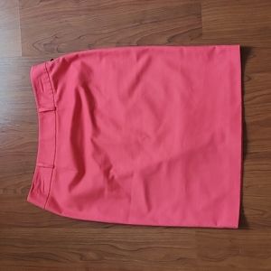 Apt. 9 hot pink pencil skirt